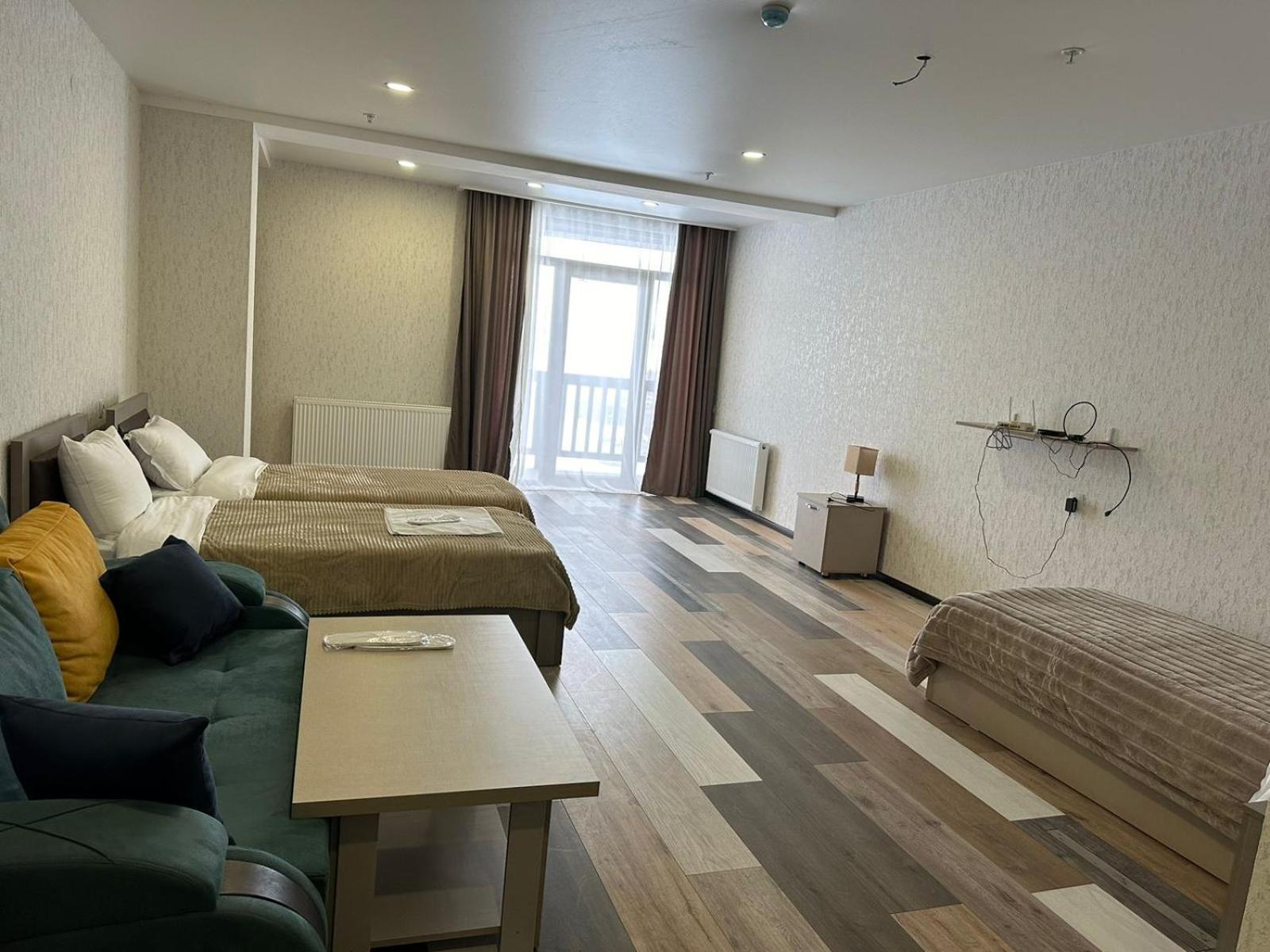 Hotel Qumli กูเดาริ ภายนอก รูปภาพ