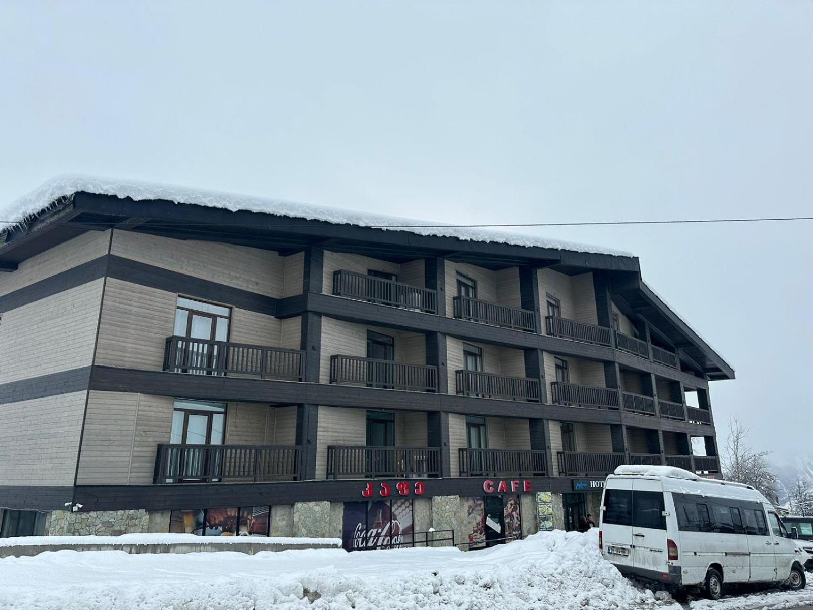 Hotel Qumli กูเดาริ ภายนอก รูปภาพ