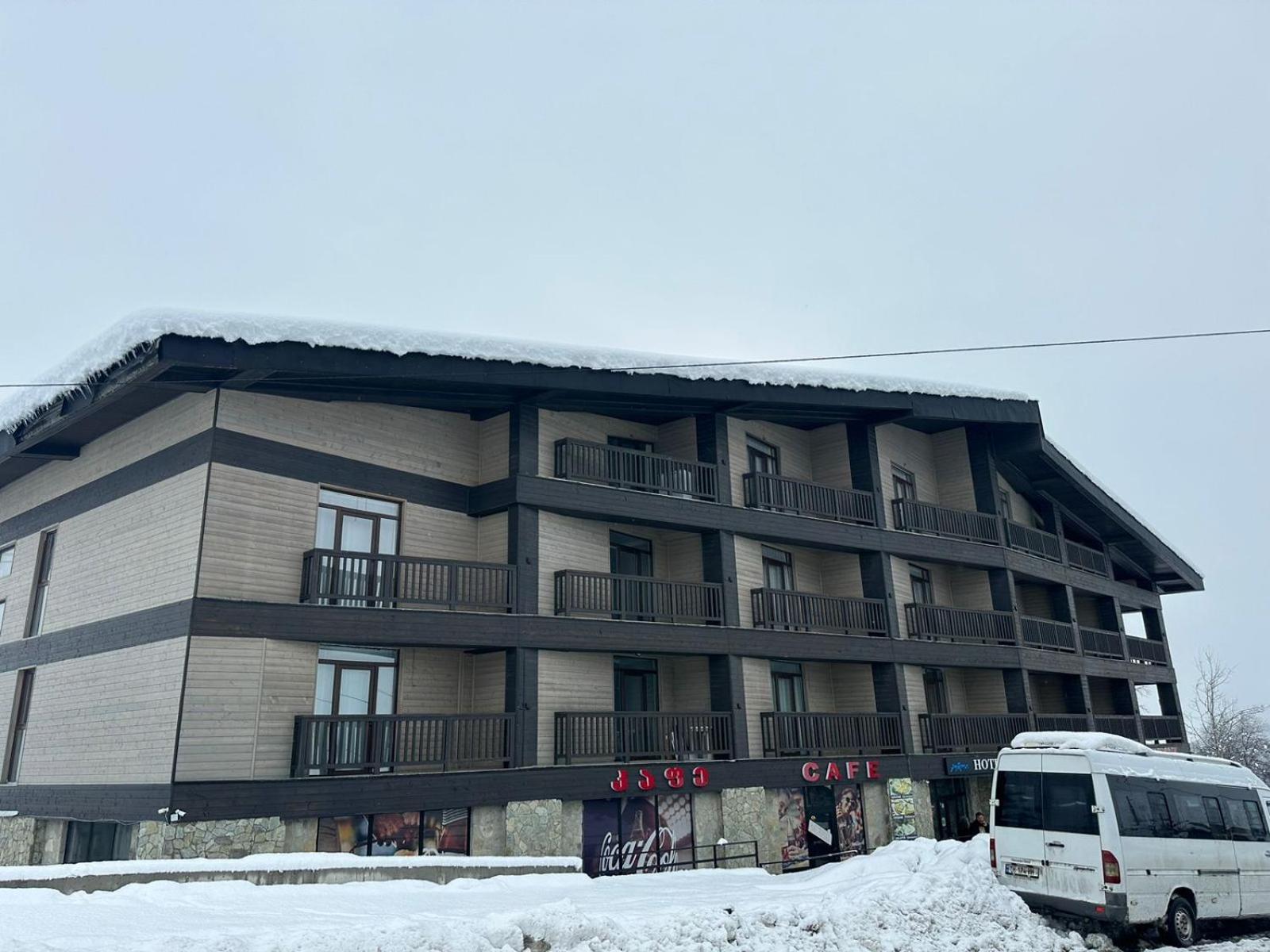 Hotel Qumli กูเดาริ ภายนอก รูปภาพ