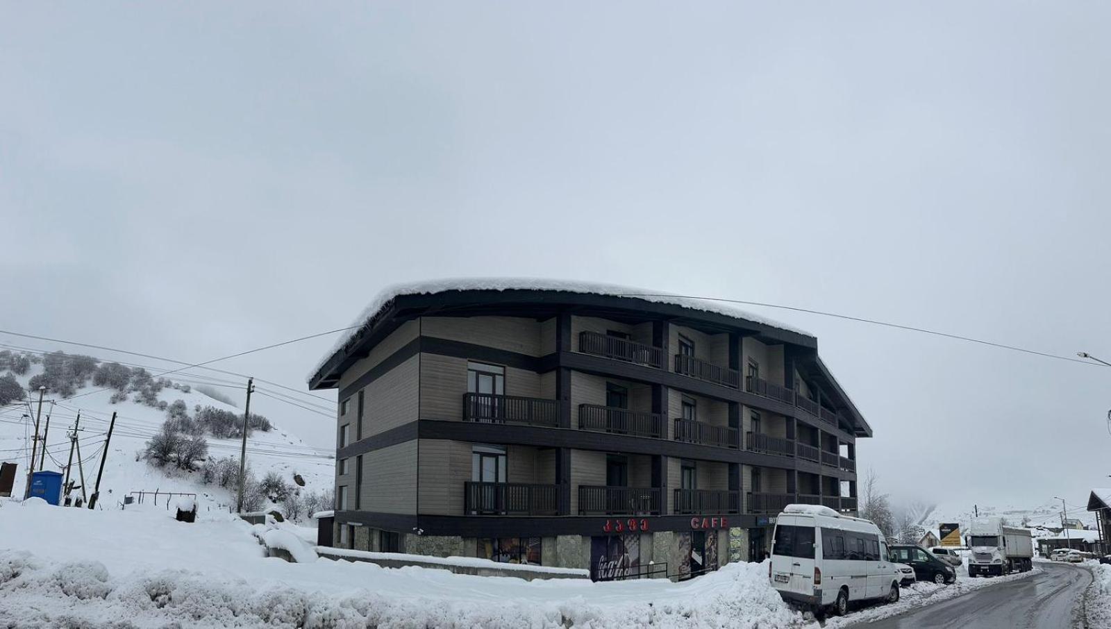 Hotel Qumli กูเดาริ ภายนอก รูปภาพ