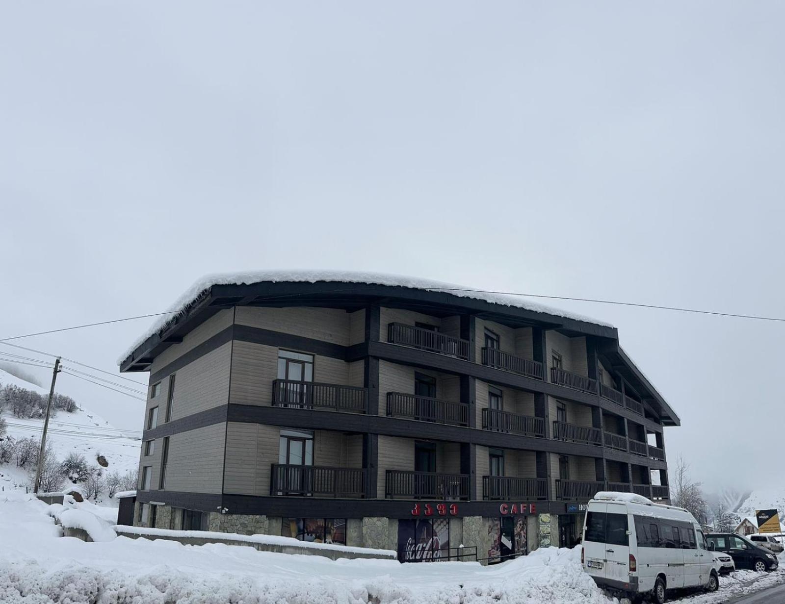 Hotel Qumli กูเดาริ ภายนอก รูปภาพ